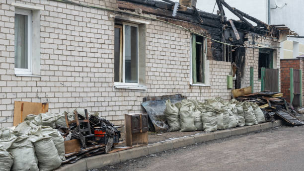 24/7 Emergency Fire Damage Restoration experts in Stratford, TX