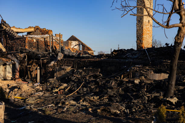 Reliable Fire Damage Restoration contractor in Stratford, TX by Meridian Smoke Damage